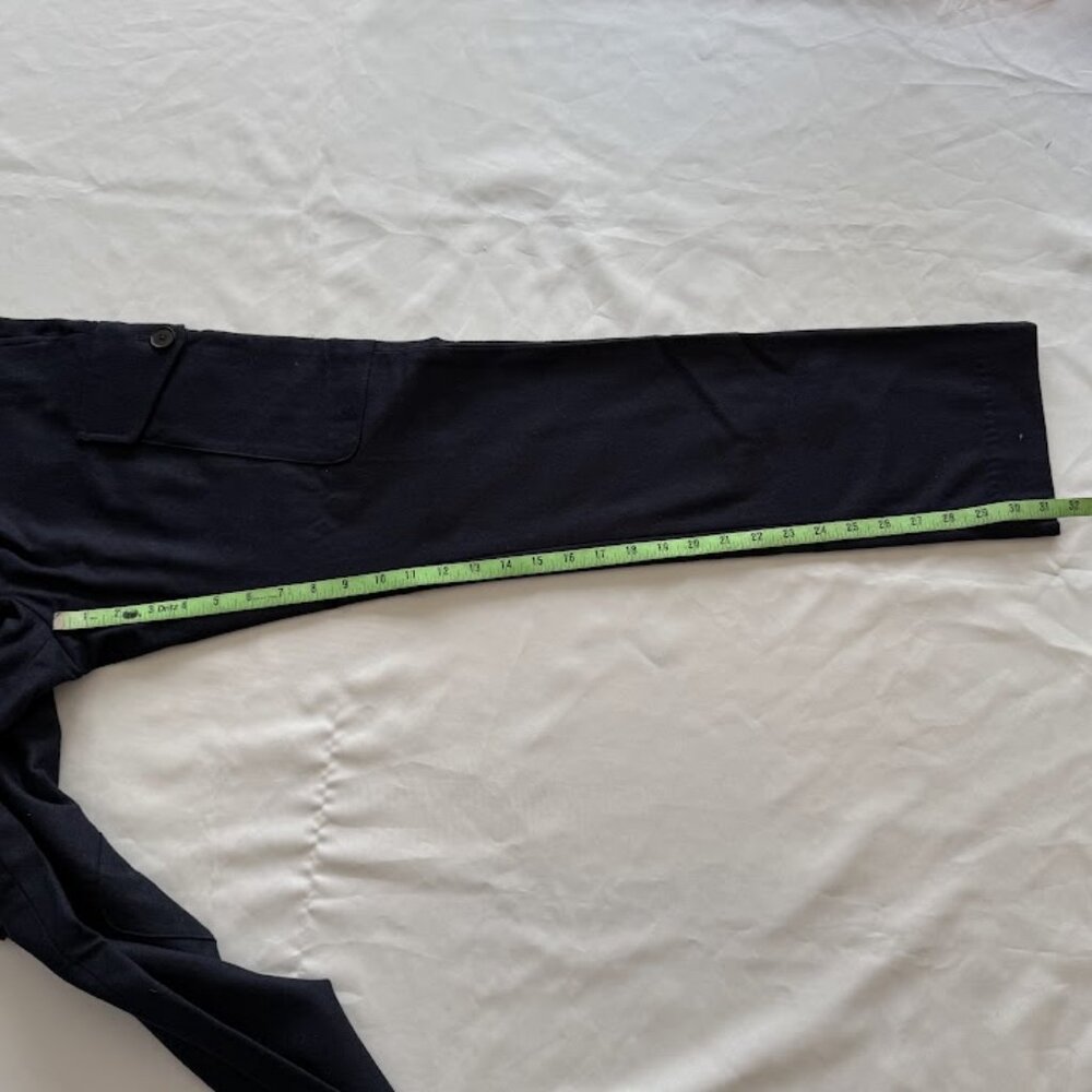 Vintage Banana Republic Men's Straight Wool Pants - Picture 8 of 16